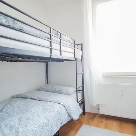 Apartment Center *