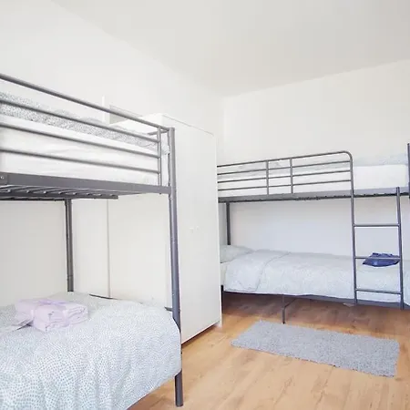 Apartment Center
