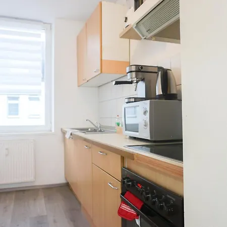Apartment Center *