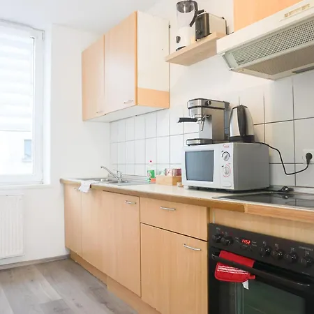 Apartment Center *