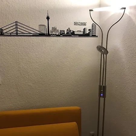 Apartment City Center Dusseldorf