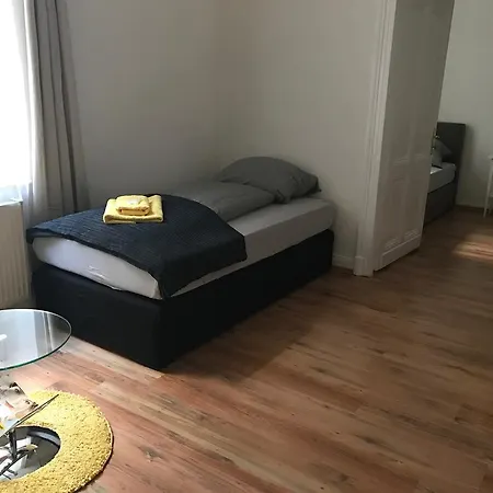 Apartment City Center